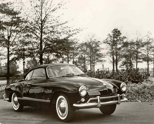 Recordando a… Volkswagen Karmann Ghia, el deportivo para las clases populares