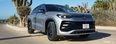 Manejamos el Volkswagen Tiguan 2025 en México: el SUV de VW evoluciona en lo importante, sin cambiar de fórmula