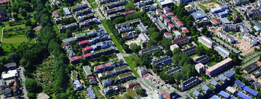 O colapso da dependência elétrica: como a cidade mais verde da Europa reescreveu as regras urbanas criando casas que produzem a própria energia   