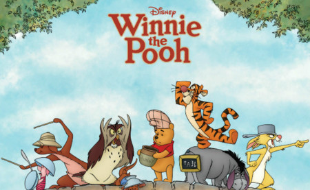 Disney: 'Winnie the Pooh', de Stephen J. Anderson y Don Hall