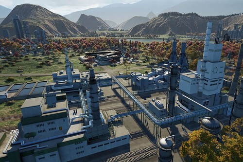 Imagen de Industry Giant 4.0 (Don VS Dodo)