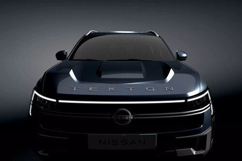 Nissan Tekton