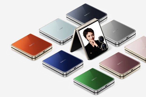 Xiaomi Mix Flip 2 Precio Mexico Caracteristicas Ficha Tecnica