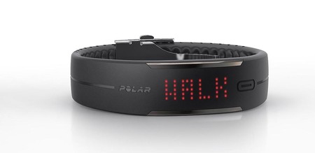 Sólo 45 euros es lo que te cuesta una pulsera deportiva como la Polar Loop en Mediamarkt