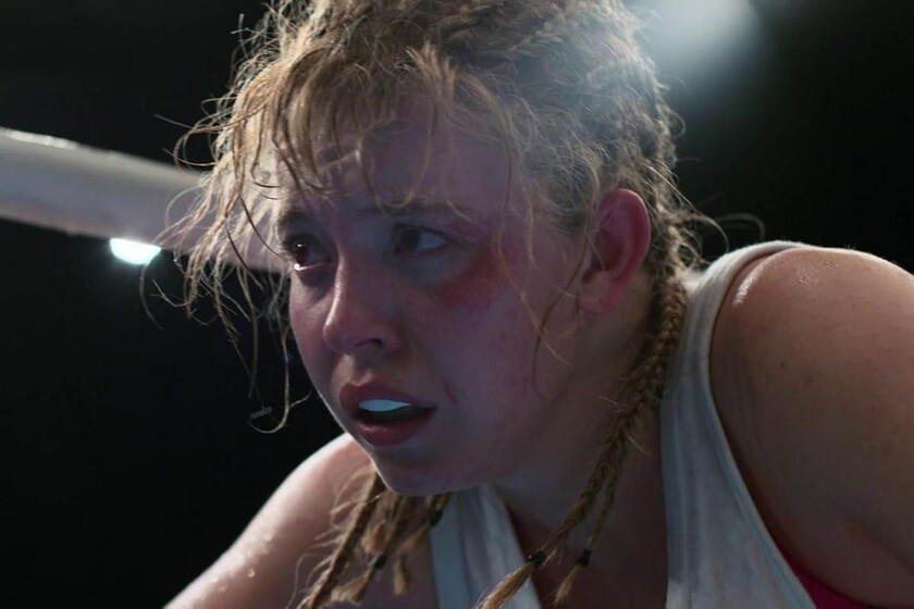 Sydney Sweeney quería premios con una película basada en hechos reales de muchas hostias literales y vitales. No los ha conseguido porque estamos hartos ya