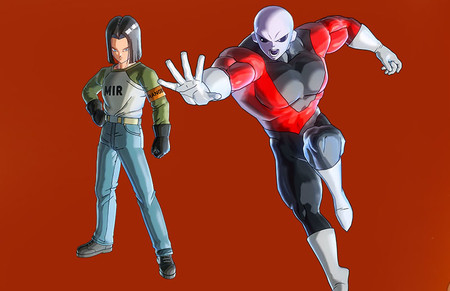 Jiren y el Androide 17 de Dragon Ball Super llegarán en febrero a Dragon Ball Xenoverse 2