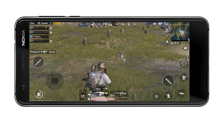 Nokia 3 1 Pubg