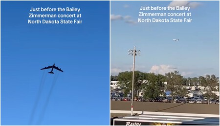 Sky West B 52