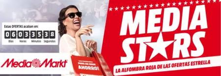 Las 17 mejores ofertas del nuevo catálogo de MediaMarkt