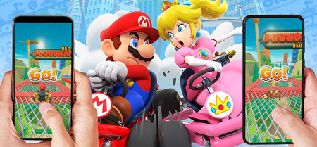 El multijugador de Mario Kart Tour se habilitará la semana que viene y esto es todo lo que ofrecerá