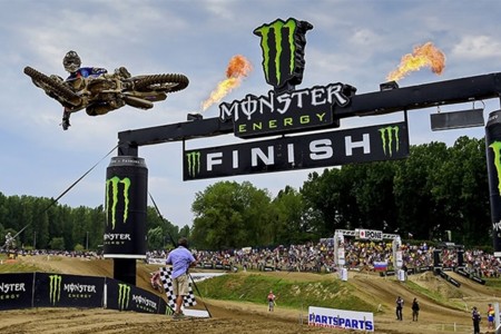 Romain Febvre Mxgp Lombardia 2015
