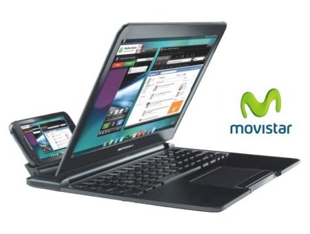 Motorola Atrix llega en julio con Movistar