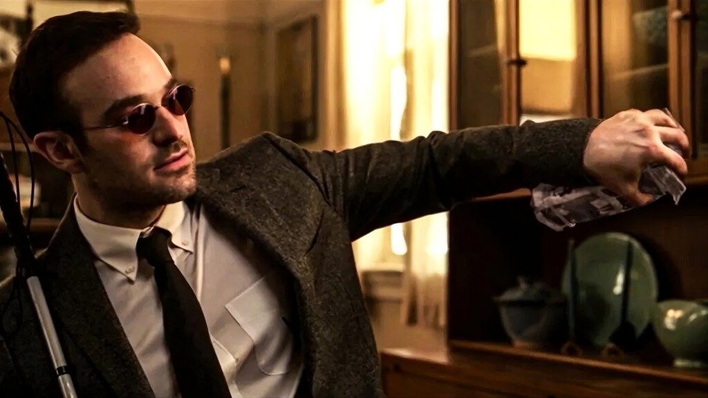 Charlie Cox fue al cine esperando euforia por su cameo en Spider-Man: No Way Home. A nadie le importó un carajo 