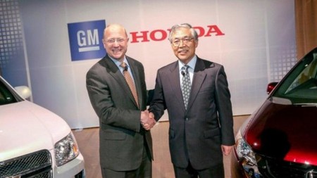 GM y Honda unen fuerzas para producir celdas de combustible de hidrógeno