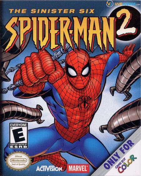 Spider Man 2 The Sinister Six