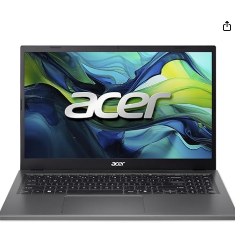 Notebook Acer Aspire Go 15 AG15-71P-5939 Intel core I5 13ª Geração 8GB RAM 256GB SSD Full HD TN Windows 11 Home