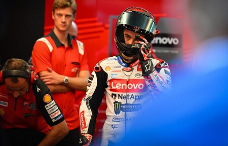 Bagnaia Barcelona Motogp 2025