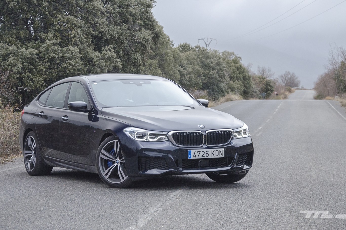 El BMW Serie 6 GT ha madurado por dentro y por fuera, y así lo hemos comprobado al conducirlo