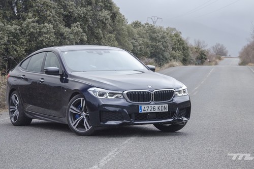 El BMW Serie 6 GT ha madurado por dentro y por fuera, y así lo hemos comprobado al conducirlo