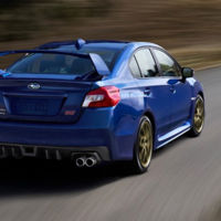 El futuro Subaru WRX STi podría ser un híbrido