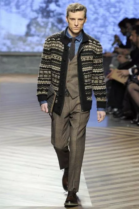 tendencias pasarela otoño 2012