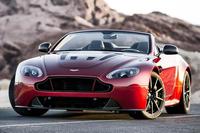 Aston Martin Vantage S V12 Roadster, el Aston convertible más rápido