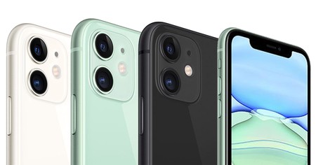 Negro, blanco o verde: si estás buscando el iPhone 11 de 64 GB más barato, lo tienes por sólo 699 euros en tuimeilibre