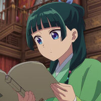 'The Apothecary Diaries' estrena este año su primera película, y el anime de 'Doraemon' fue la inspiración definitiva para su creadora: "Se van de aventuras loquísimas" 