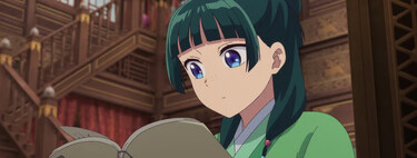 'The Apothecary Diaries' estrena este año su primera película, y el anime de 'Doraemon' fue la inspiración definitiva para su creadora: "Se van de aventuras loquísimas" 