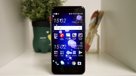 El HTC U11 Plus será una realidad antes de fin de año, y sería el primer móvil "sin marcos" del fabricante