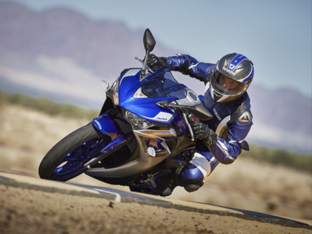 Yamaha Yzf R3