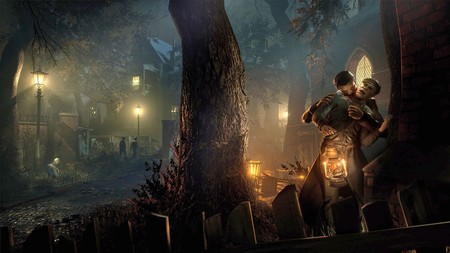 Vampyr termina su desarrollo y ya se encuentra en fase gold