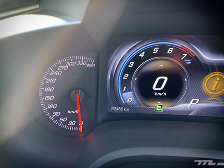 Corvette Z06 Prueba 32