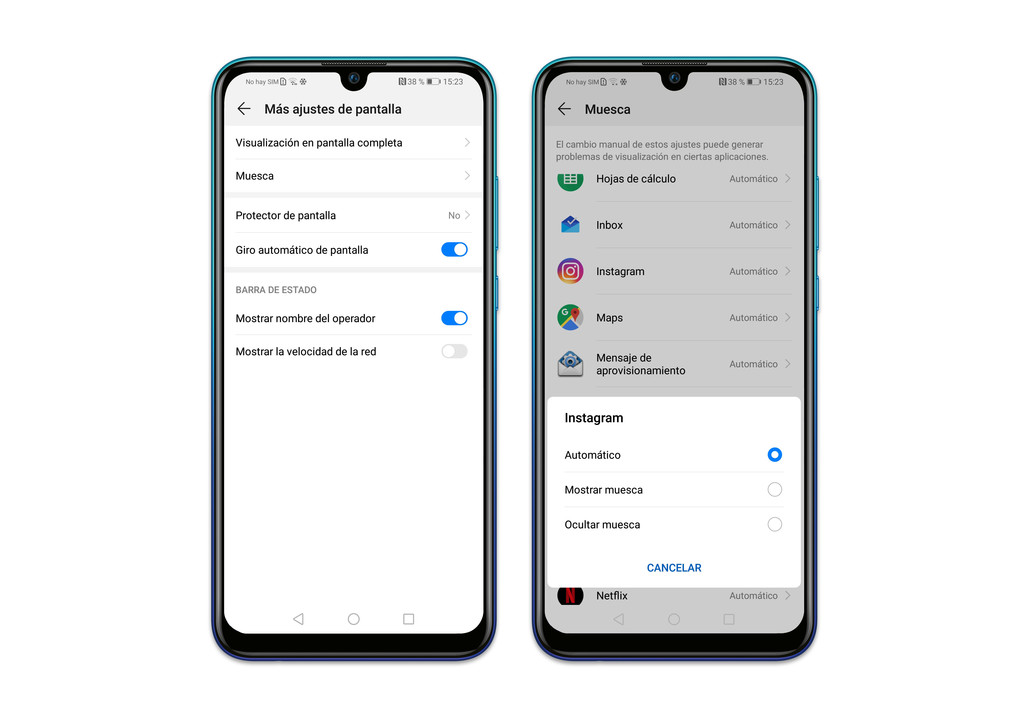 Huawei P Smart 2019, análisis: review con características, precio y