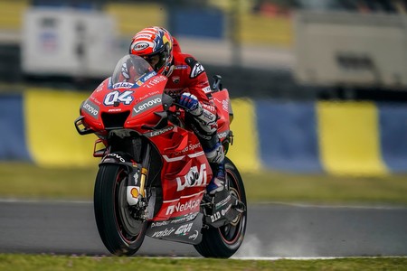 Dovizioso Le Mans Motogp 2019