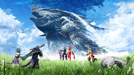 La actualización 1.3.0 de Xenoblade Chronicles 2 que añade el modo New Game Plus ya se puede descargar por fin