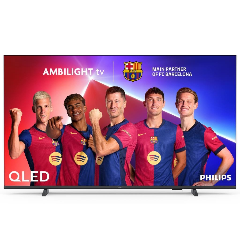 TV QLED Philips 43" 43PUS8209 - 4K Ultra HD, Ambilight, HDR10, SO TITAN, 20 W. Precio original: 389 €