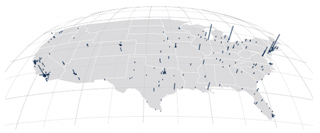 Kartograph, nuevo framework para la creación de mapas