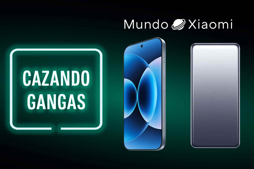 Móviles topes de gama y auriculares a mitad de precio, la Power Bank más bonita de Xiaomi y el inicio de lo que se nos viene: Cazando Gangas especial Pre-Prime Day de Amazon 