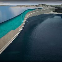 Un megatúnel submarino a 400 metros bajo el agua. Noruega va a gastar 2.000 millones en el túnel más largo y profundo del mundo para ahorrar 11 horas de viaje a sus conductores