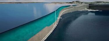 Un megatúnel submarino a 400 metros bajo el agua. Noruega va a gastar 2.000 millones en el túnel más largo y profundo del mundo para ahorrar 11 horas de viaje a sus conductores