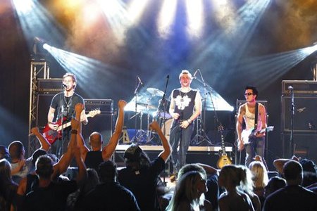 Lost resucitará en tu consola gracias a 'Rock Band'