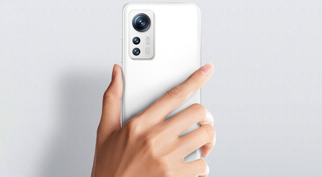 Xiaomi 12s