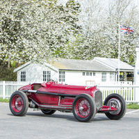 Alfa Romeo Tipo B, a subasta uno de los autos favoritos de Enzo Ferrari