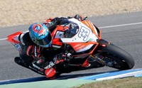 Marco Melandri cuenta sus planes de pretemporada y de recuperación 