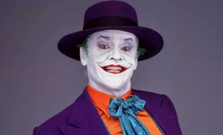 Boquitas de piñón: Jack Nicholson