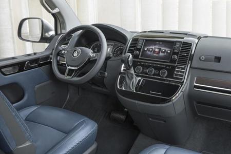 Volkswagen Multivan Alltrack