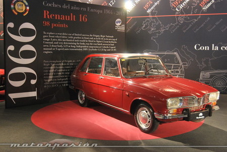 Renault 16