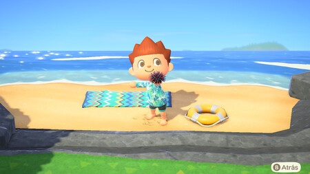 Animal Crossing: New Horizons: lista con todas las criaturas de la pesca submarina de mayo