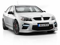 Vauxhall VXR8 GTS 2013